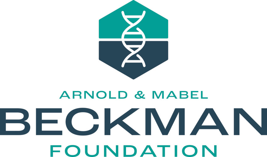 The Beckman Foundation Logo