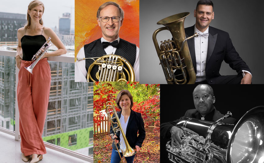 Brass Symposium School of Music