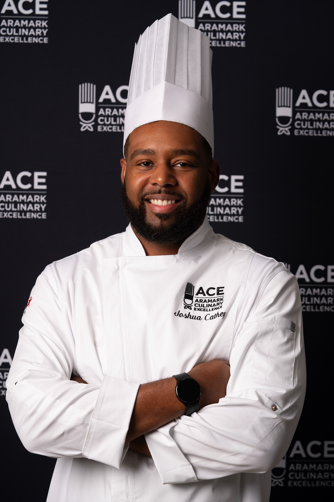Joshua Cathey Aramark