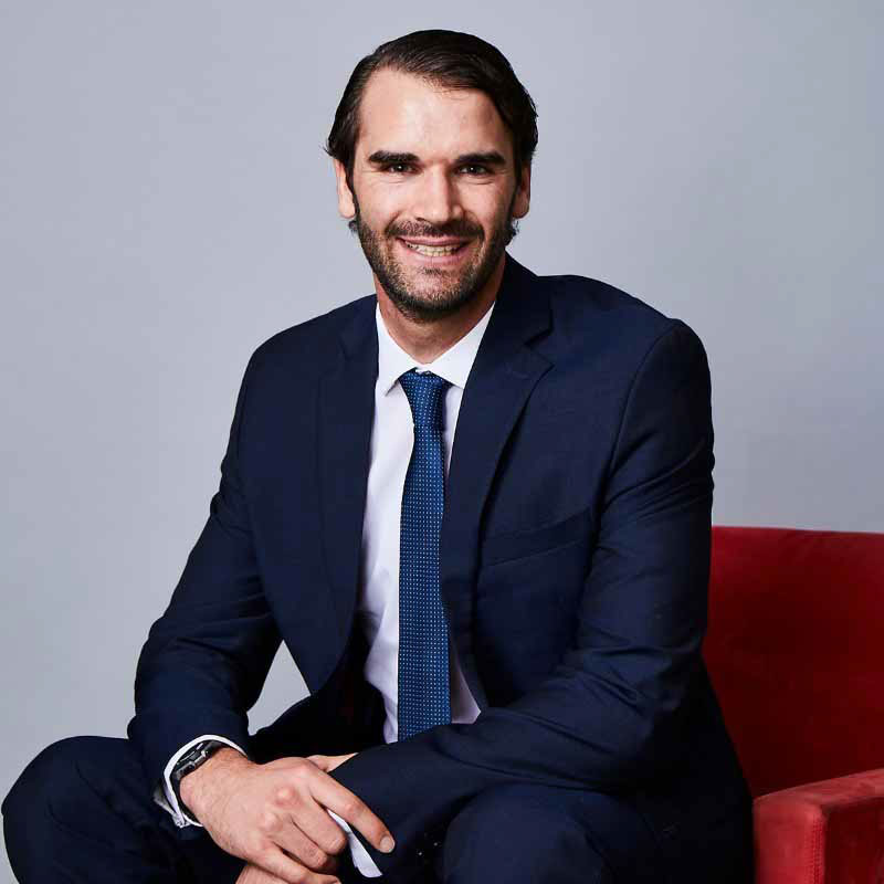 Dr. Tristan Clemons USA Field Hockey Team