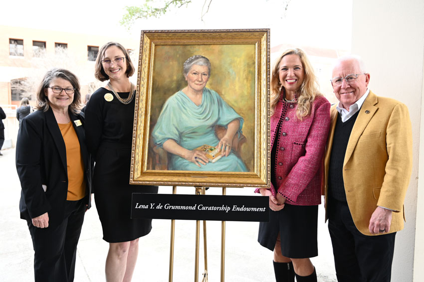 Lena Y. de Grummond Curatorship Endowment de Grummond Book
