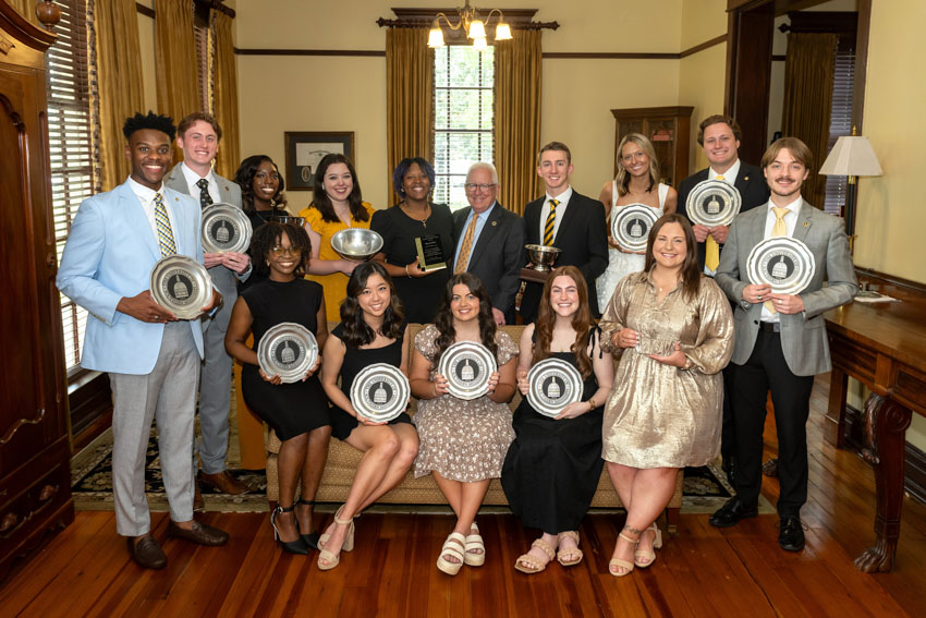 Founders' Day Student Awards