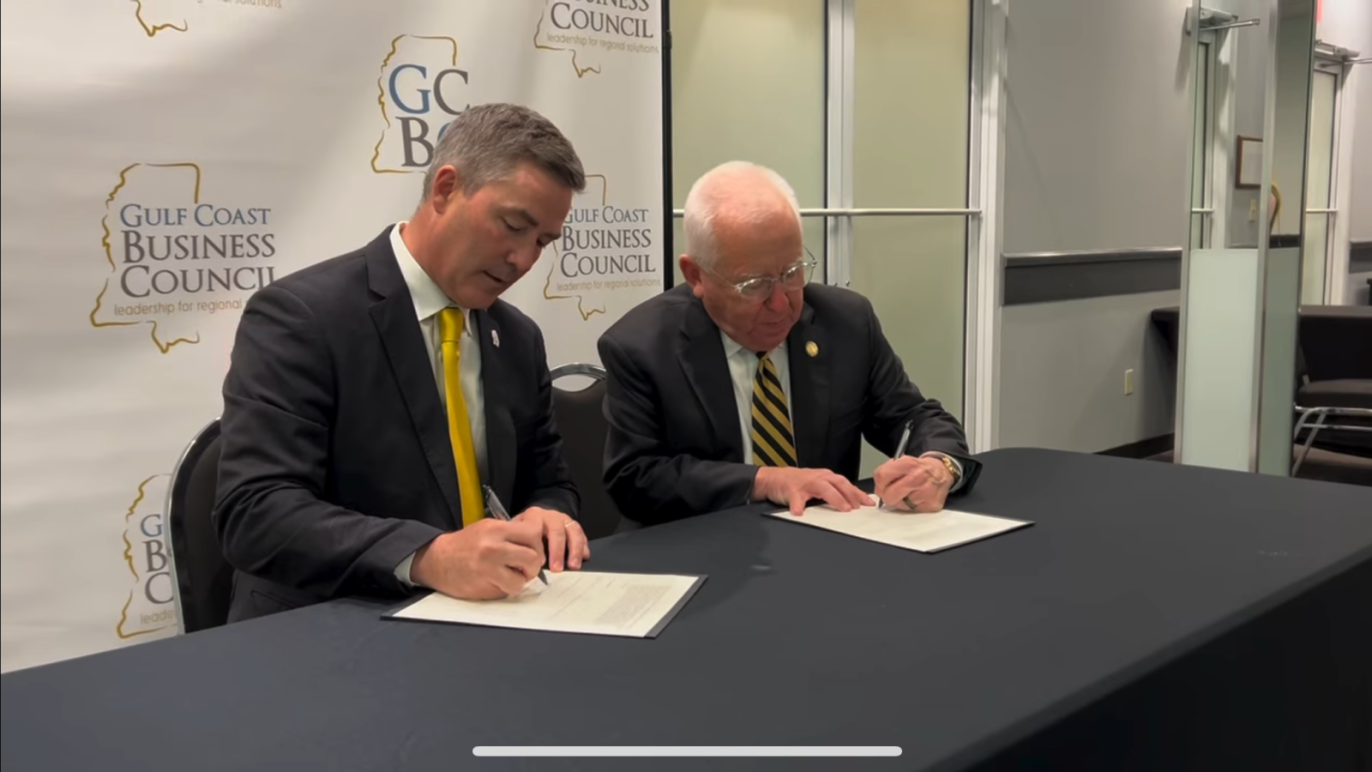 GCBC MOU