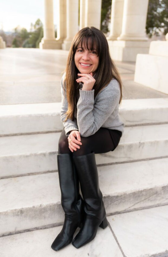 Dr. Katrina “Kat” Knauer USM