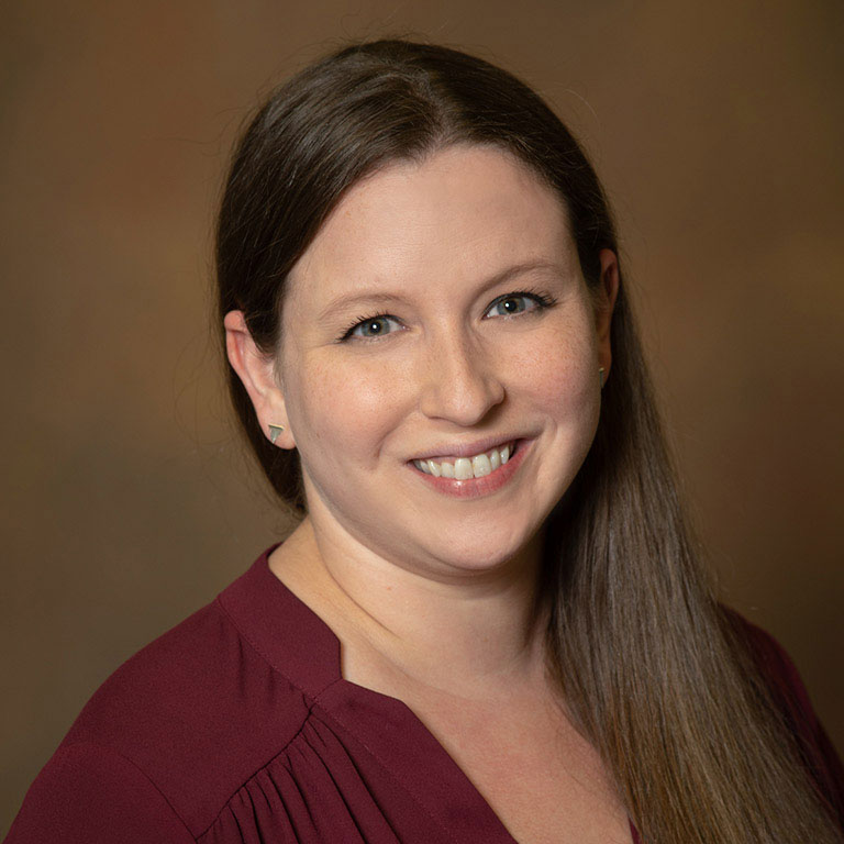 Kelsey Bonfils Headshot