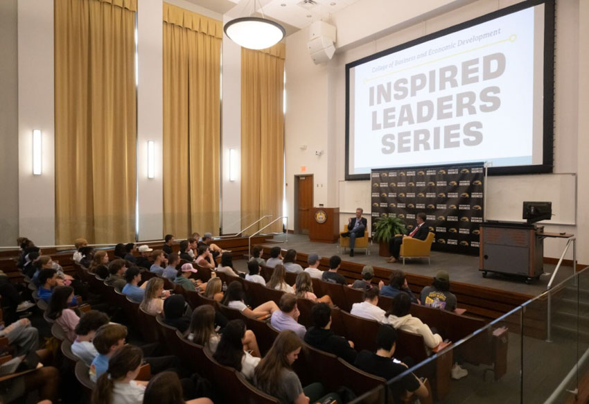 Leaders Series Business and Economic Development
