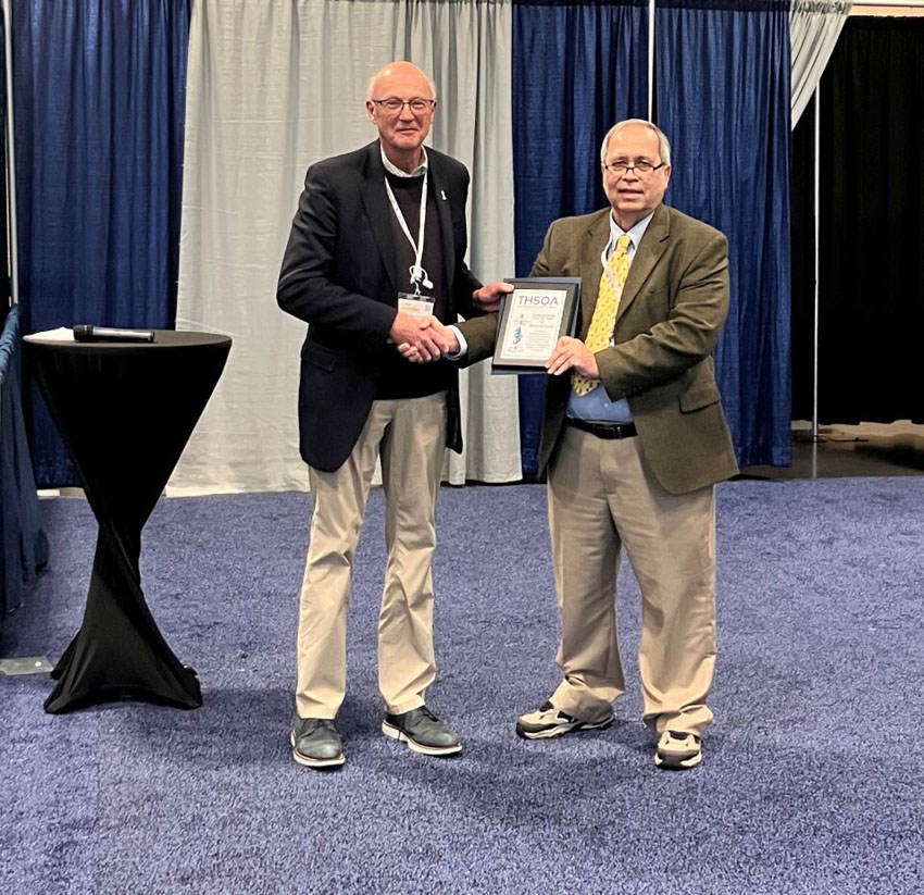 Maxim Hydrographer Hall of Fame