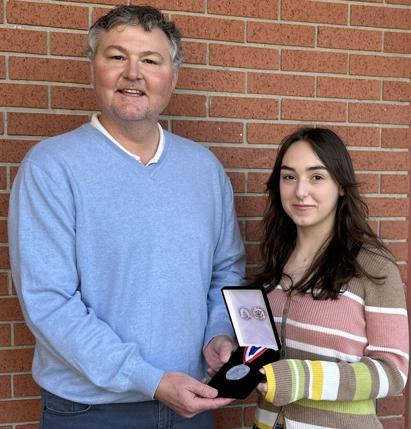 Molly Collins Award