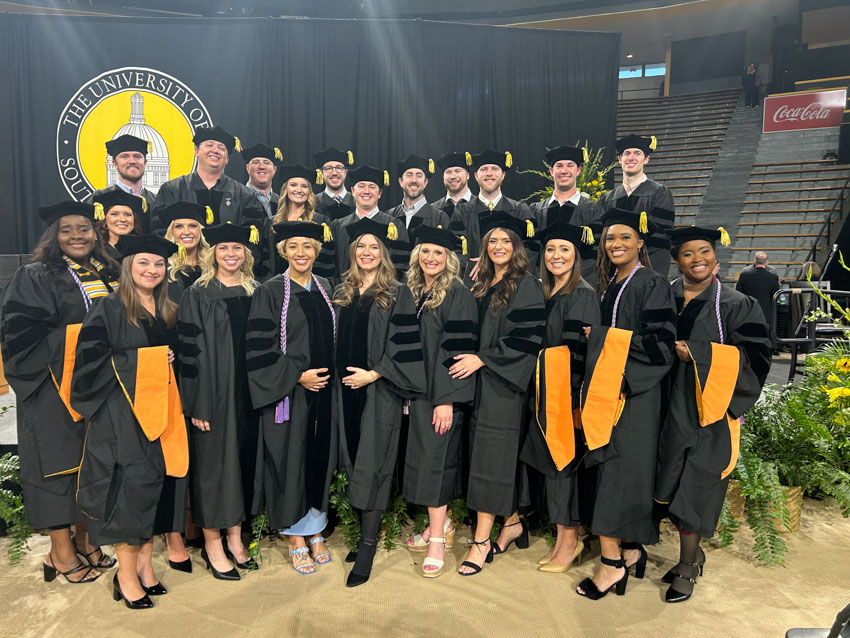 Nursing Cohort Southern Miss