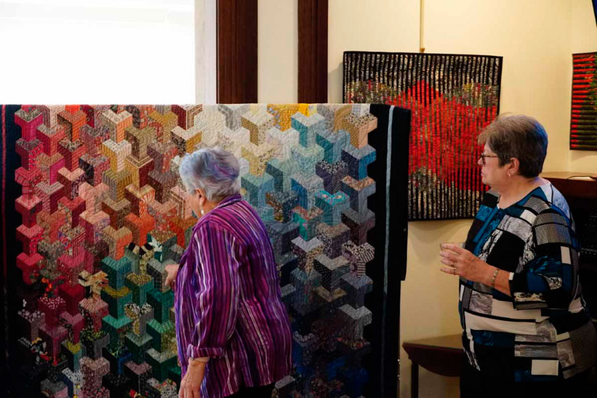 OLLI Quilt