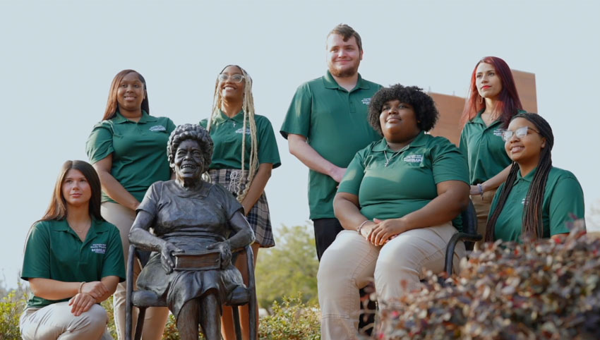 Scholars Oseola