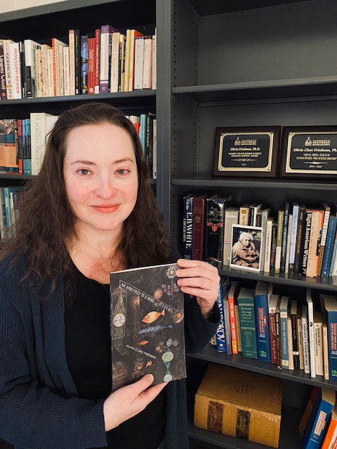 Dr. Olivia Clare Friedman Poetry Collection