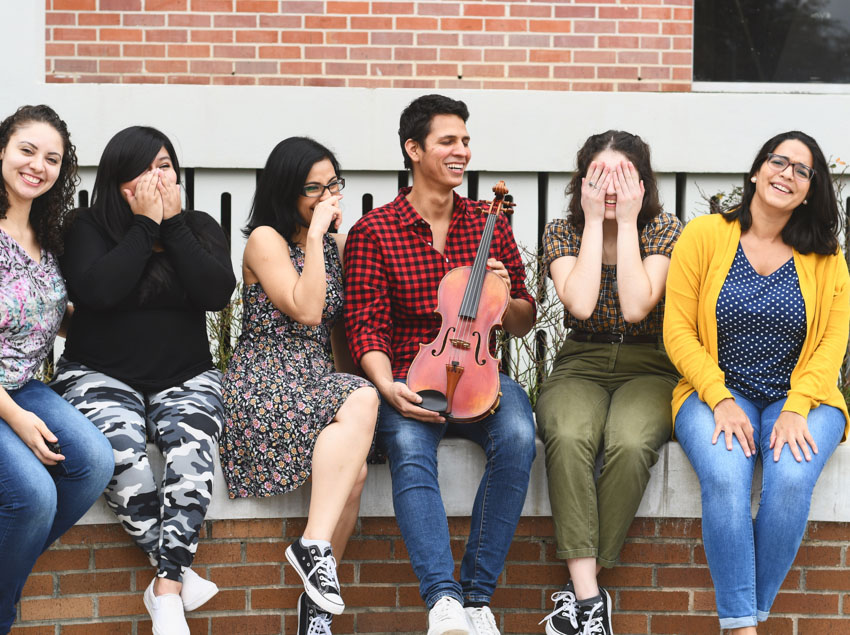 School of Music
