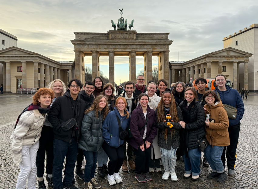 Germany Study Abroad