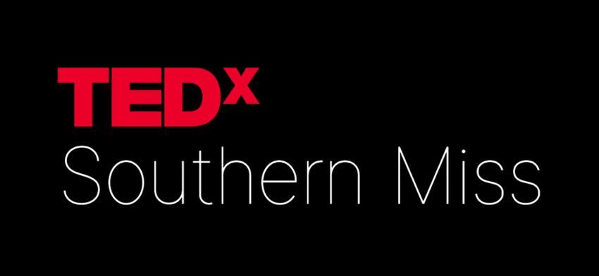 TedxSouthern Miss Logo