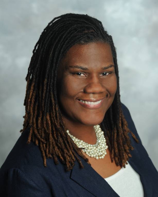 LaWanda Baskin Headshot LaWanda Baskin Headshot