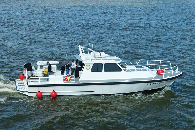 R/V Ken Barbor Barbor