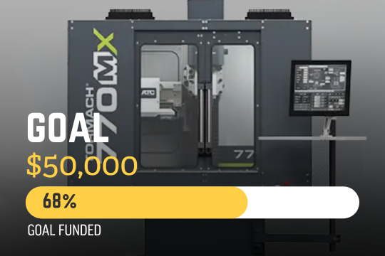 CNC Mill