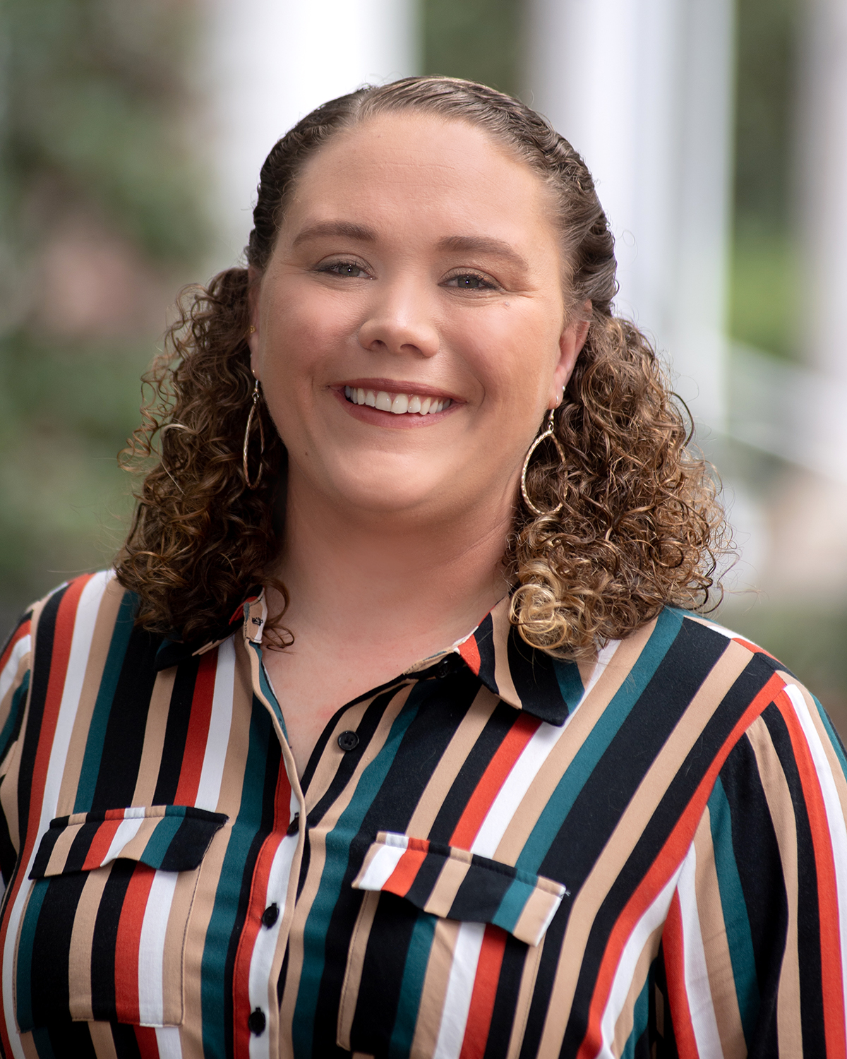 Kayla Heirendt Headshot