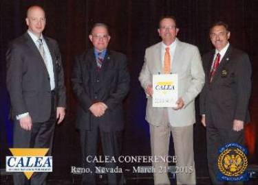 2015 CALEA Award