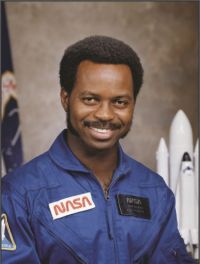 Ronald E. McNair Picture Ronald E. McNair Picture