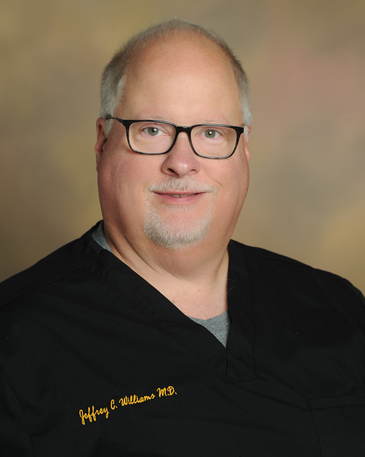 Dr. Jeffery Williams Headshot Dr. Jeffery Williams Headshot