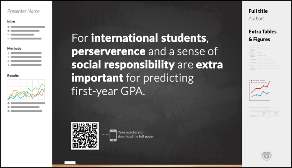 Poster Example 4
