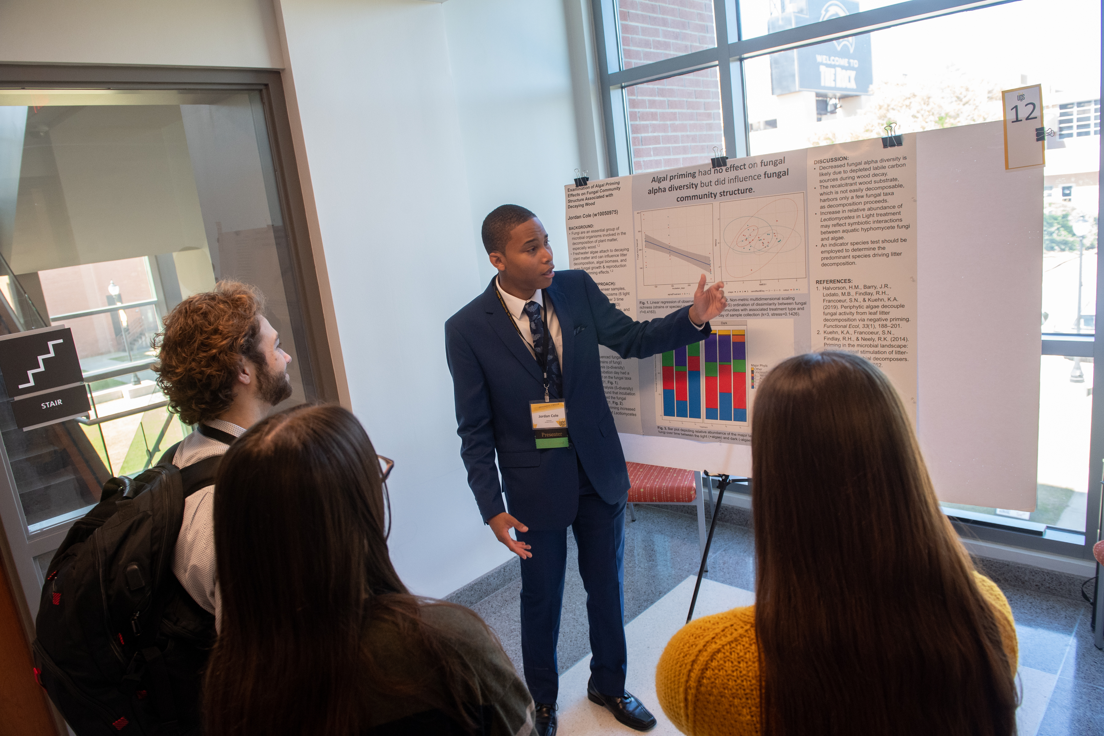 Drapeau Center for Undergraduate Research