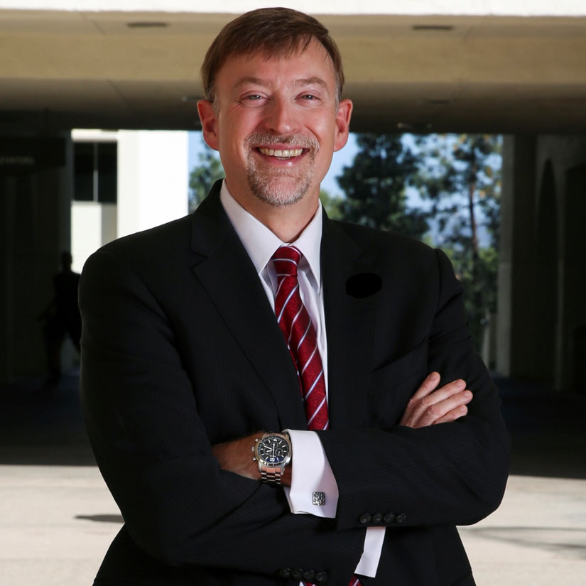 Provost and Senior Vice President for Academic Affairs Provost and Senior Vice President for Academic Affairs