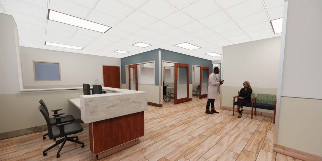Samaritan Medical Center Emergency Department Undergoes Improvements