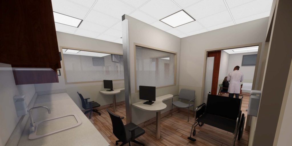Samaritan Medical Center Emergency Department Undergoes Improvements