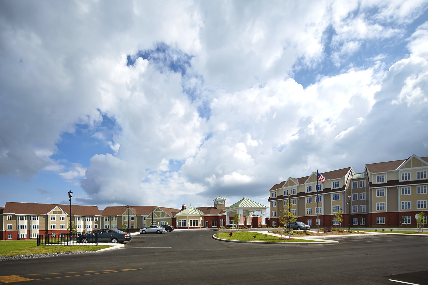Samaritan Summit Village