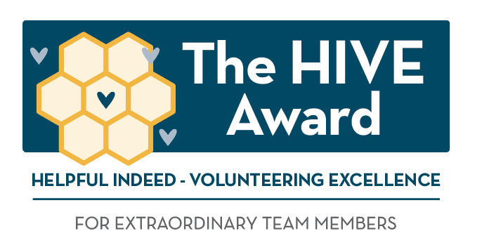 The HIVE Award Logo