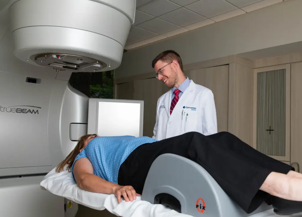 Samaritan Radiation Therapy