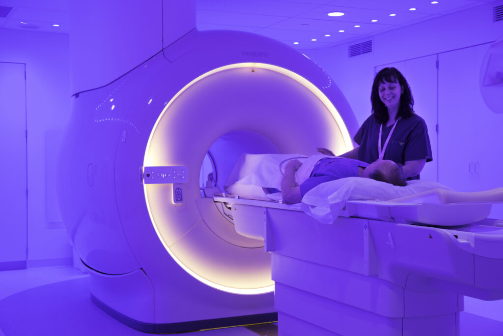 Imaging MRI