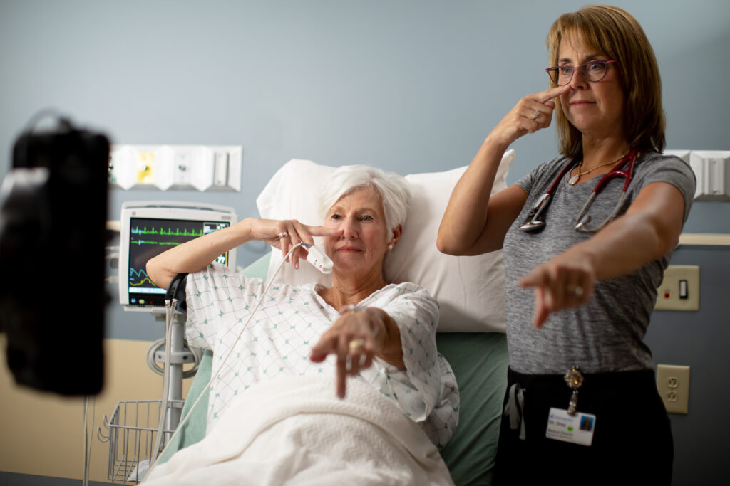Rehabilitation and Therapy