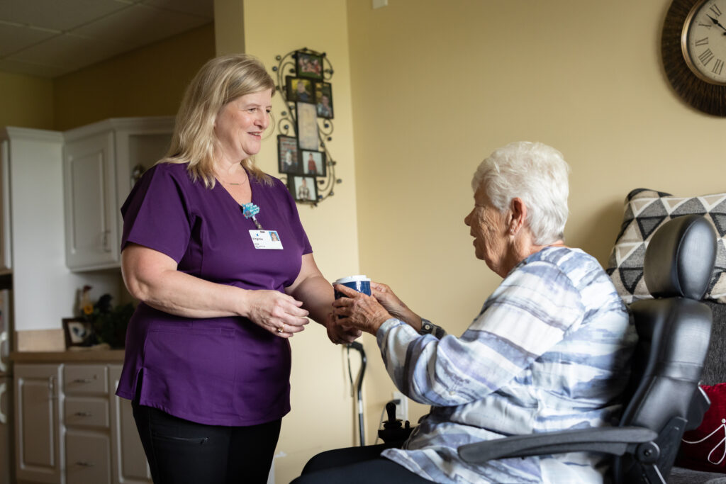 Virginia Sanford Home Health