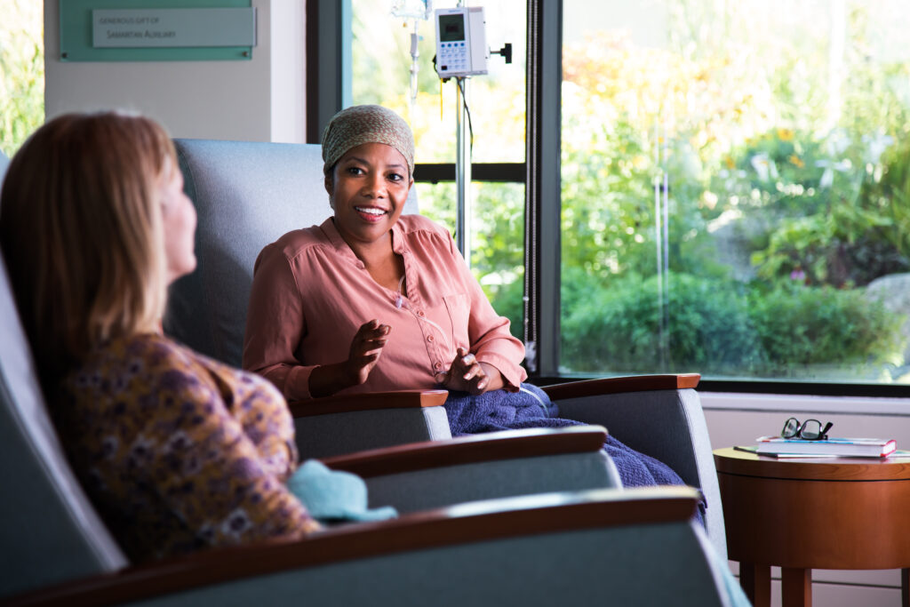 Walker Center for Cancer Care patients