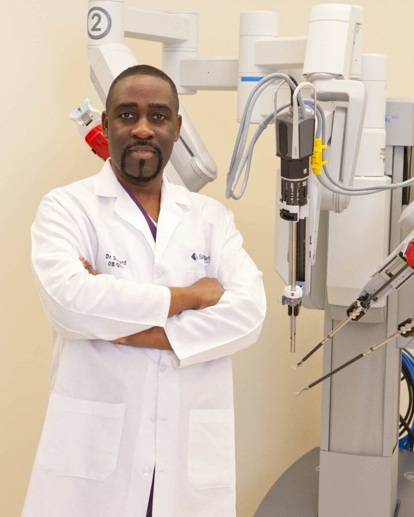 Photo of Dr. Doddard