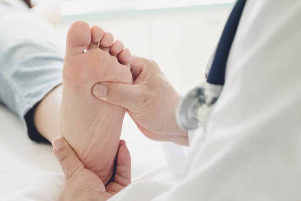 Podiatry
