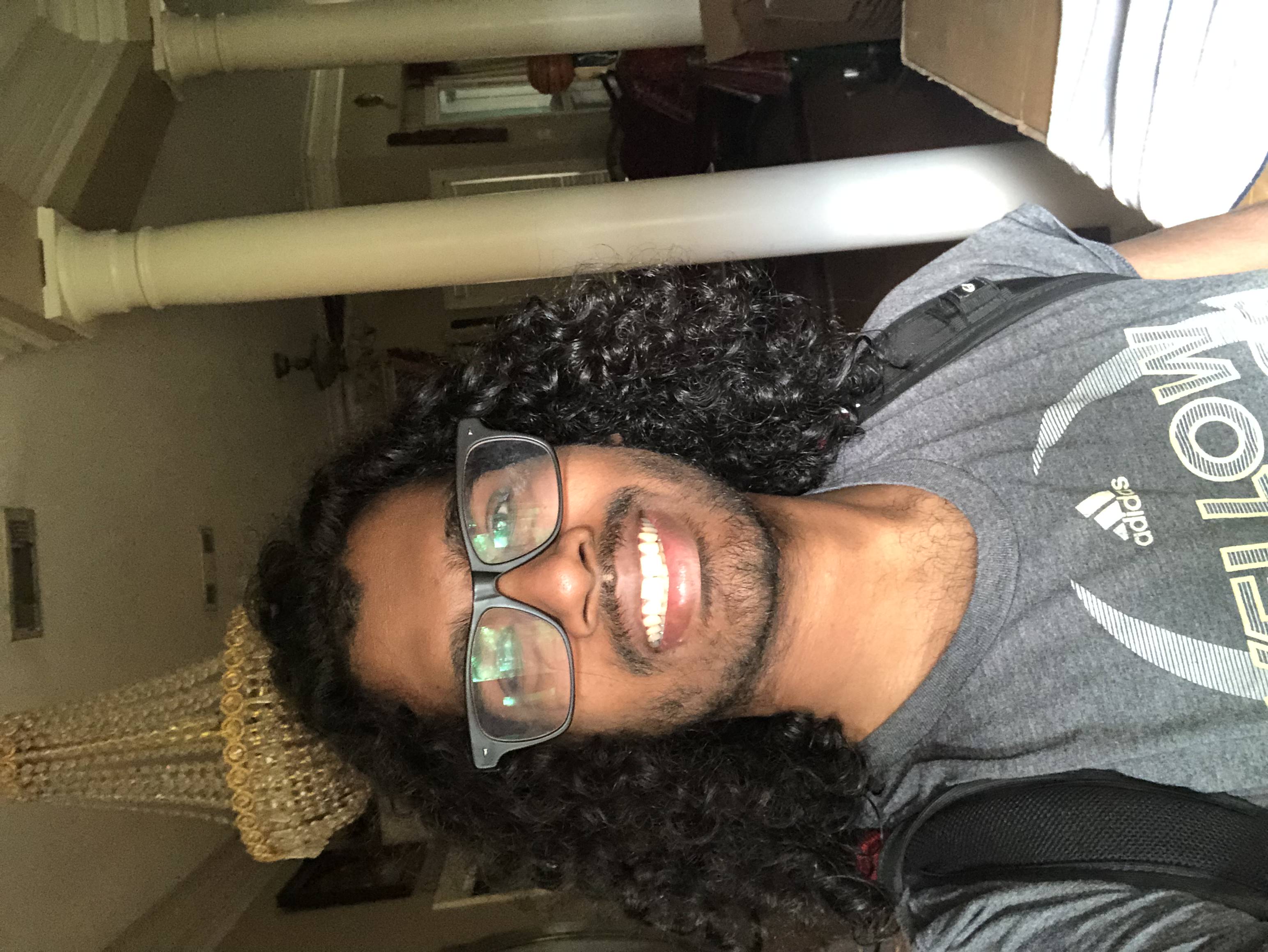 Tejus Kotikalapudi